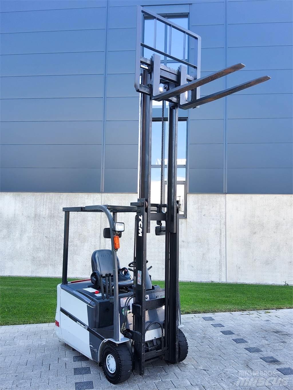 TCM FTB 18-7 Electric forklift trucks
