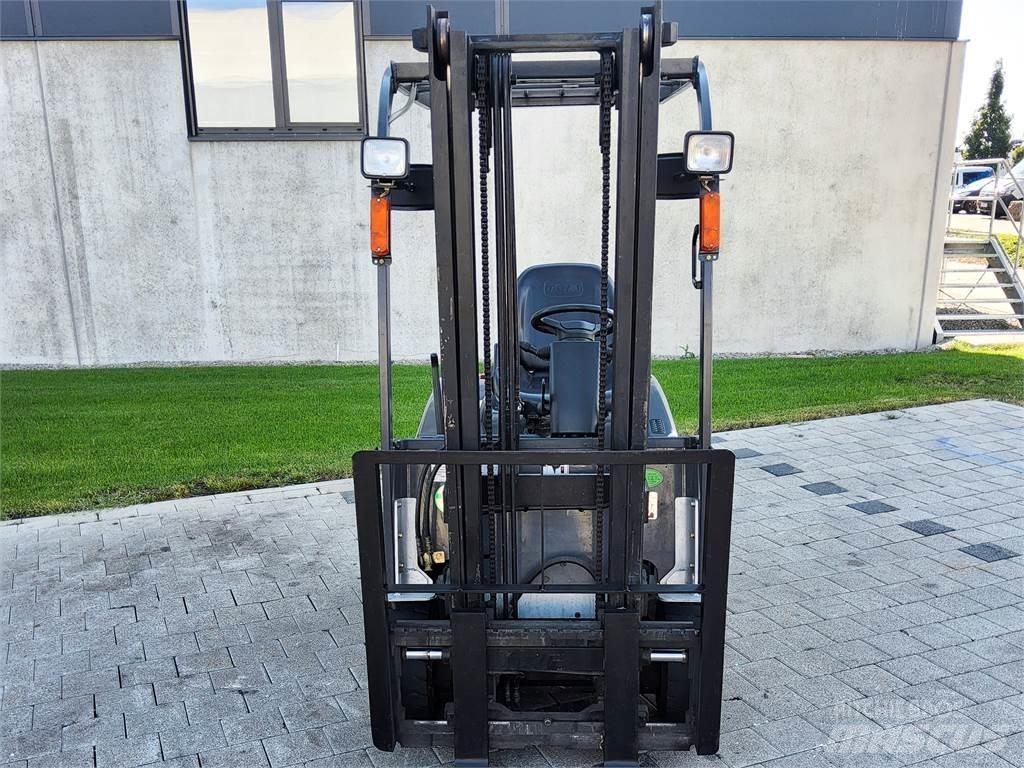 TCM FTB 18-7 Electric forklift trucks