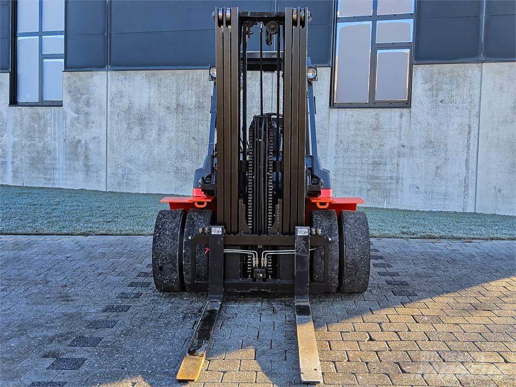 Toyota 7 FDU 45 Diesel trucks