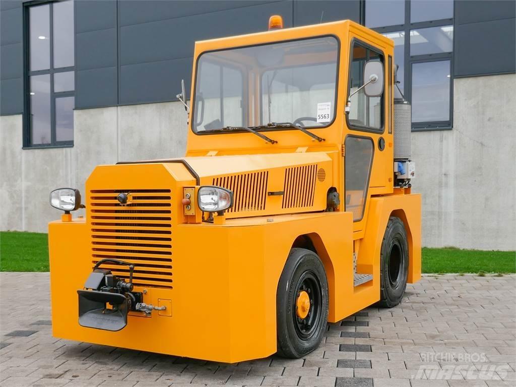 Volk DFZ 120H Towing trucks