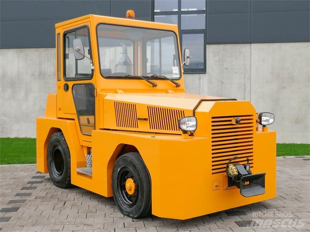 Volk DFZ 120H Towing trucks