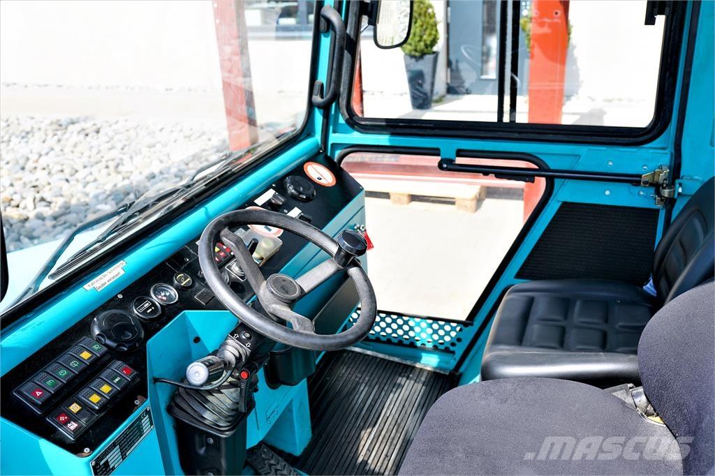 Volk TFZ30H Towing trucks