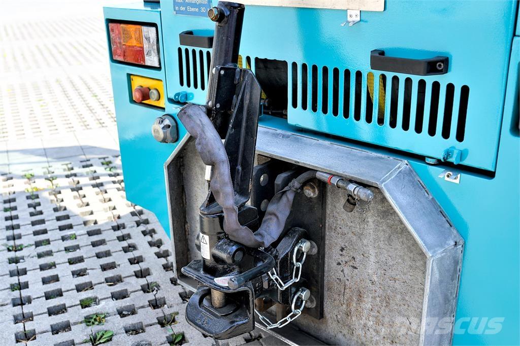 Volk TFZ30H Towing trucks