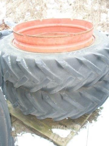  - - - 7751 SCHAAD Tyres, wheels and rims