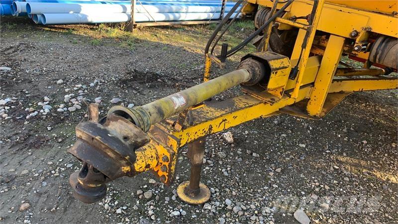 Bredal B 4 Mineral spreaders