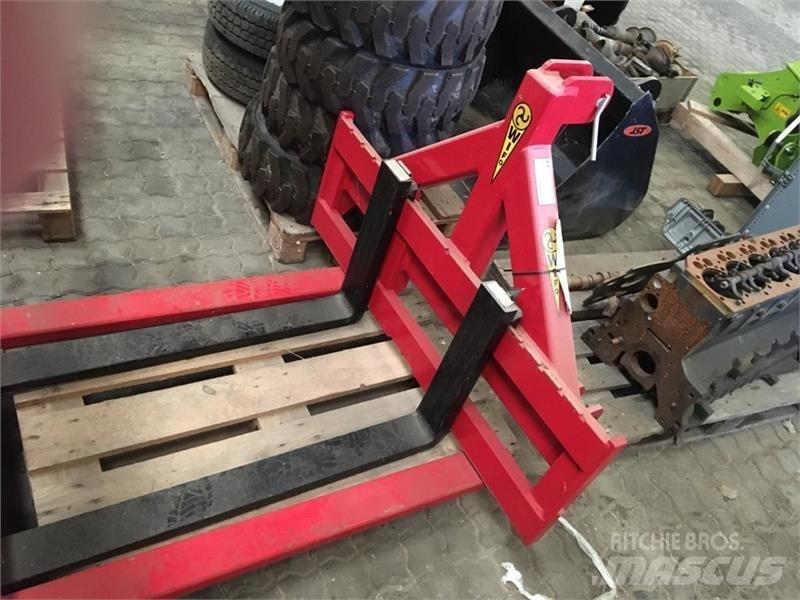 Wifo PF 25 Front loaders and diggers
