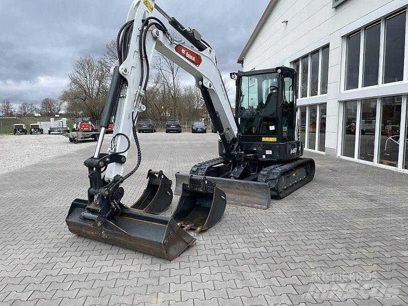 Bobcat E 60 Construction - Others