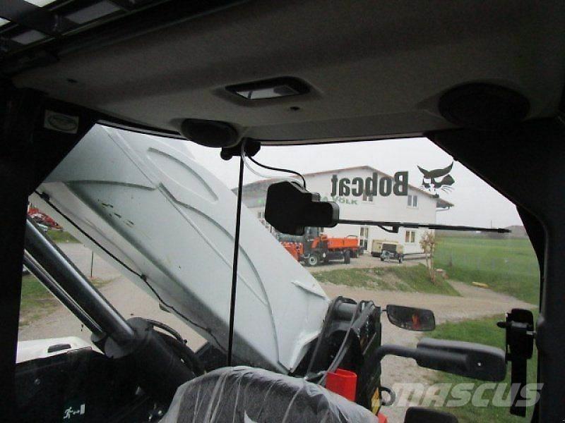 Bobcat TL 38.70 HF Telescopic handlers