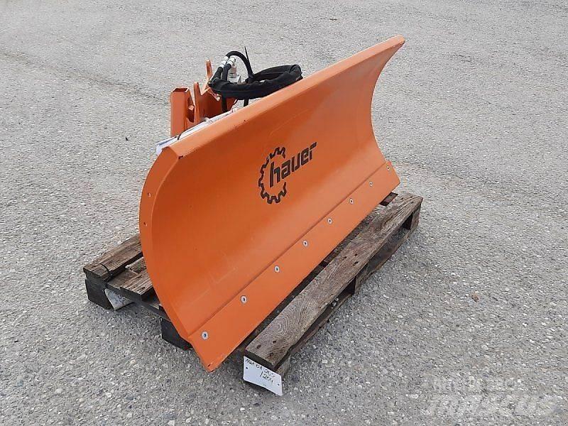 Hauer DRS-M 1400 Construction - Others
