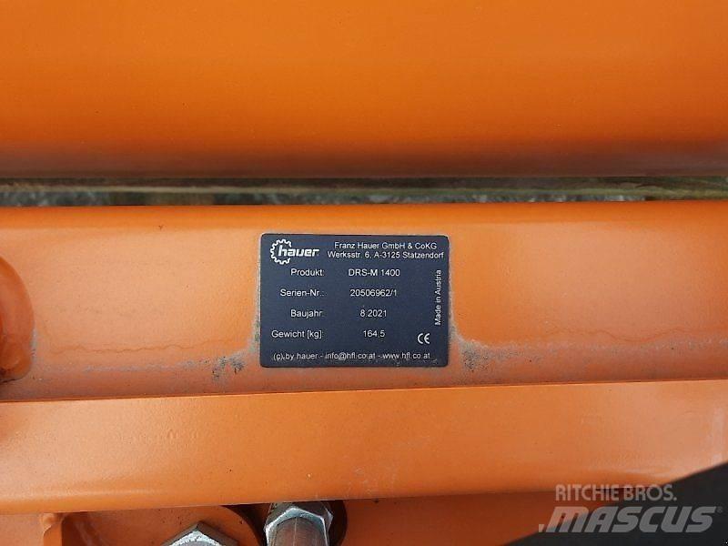 Hauer DRS-M 1400 Construction - Others
