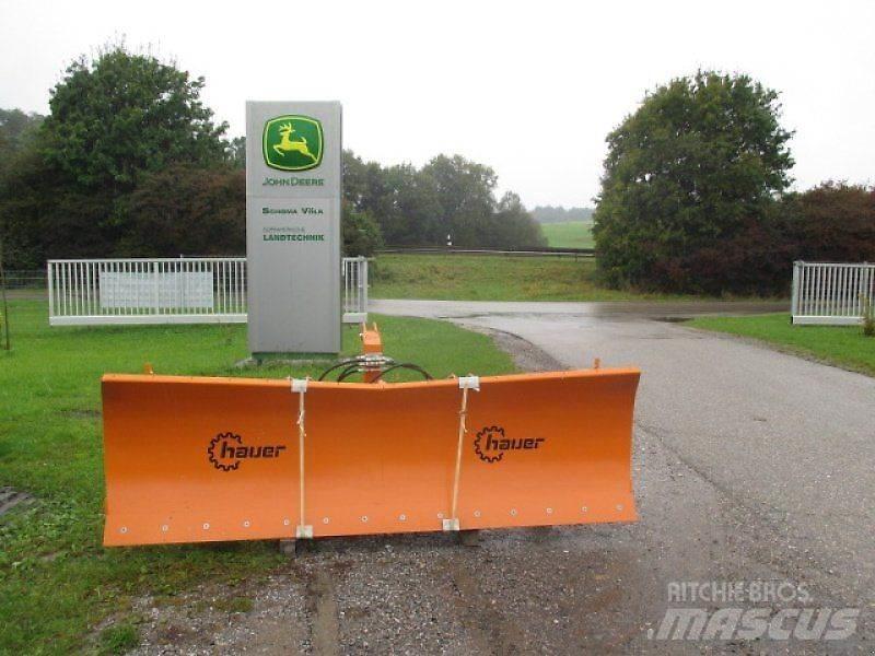 Hauer HSH 2800 Construction - Others