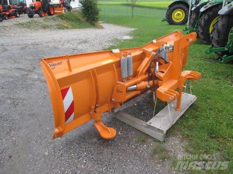 Hauer HSH 2800 Construction - Others