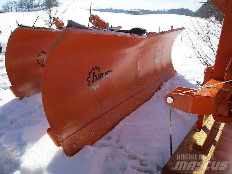 Hauer HSH 2800 Construction - Others