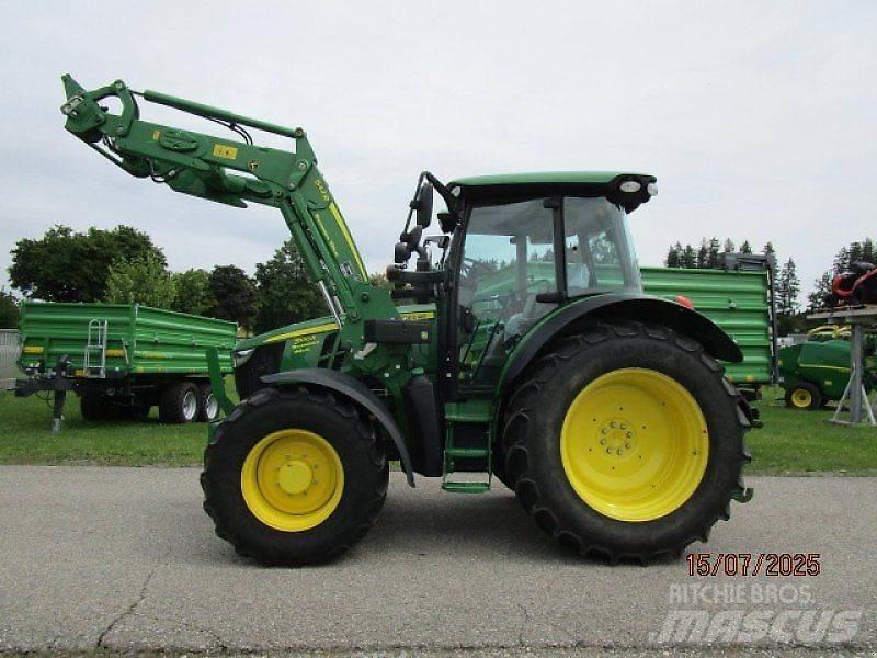 John Deere 5100R Construction - Others