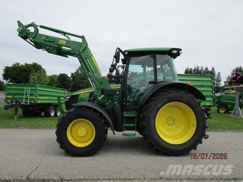 John Deere 5100R Construction - Others