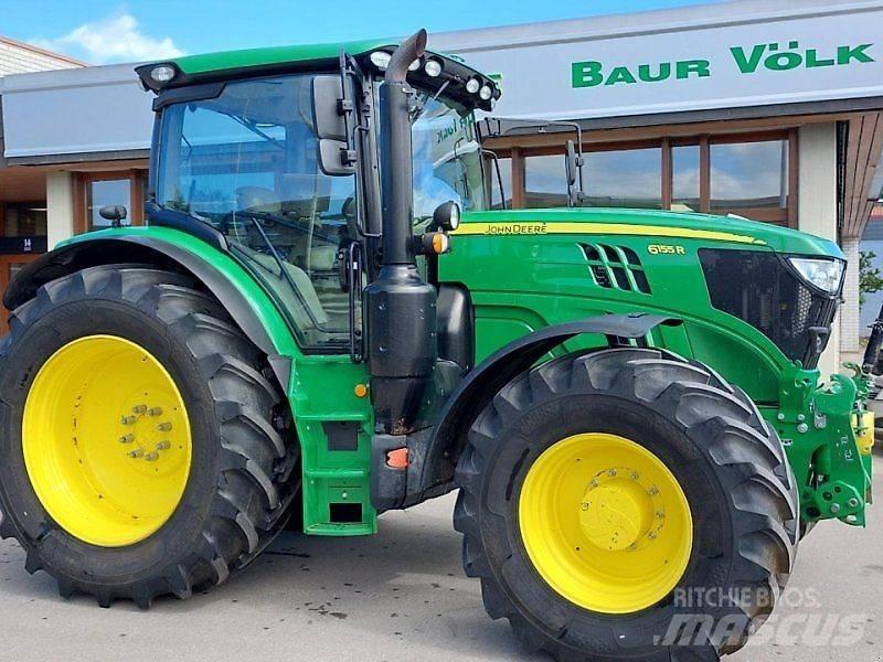 John Deere 6155R Agriculture - Others