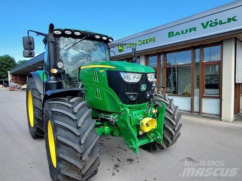 John Deere 6155R Agriculture - Others