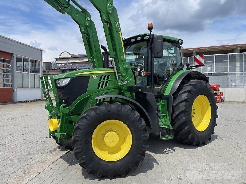 John Deere 6175R Tractors