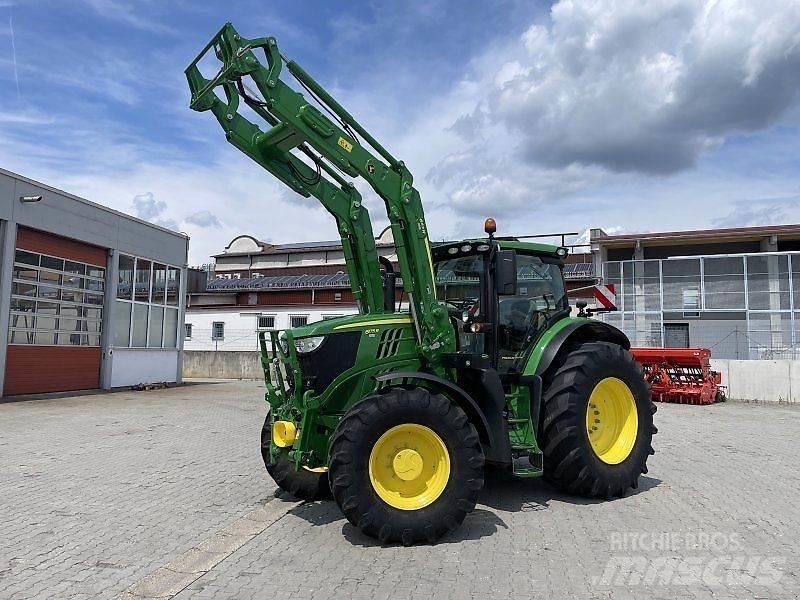 John Deere 6175R Tractors