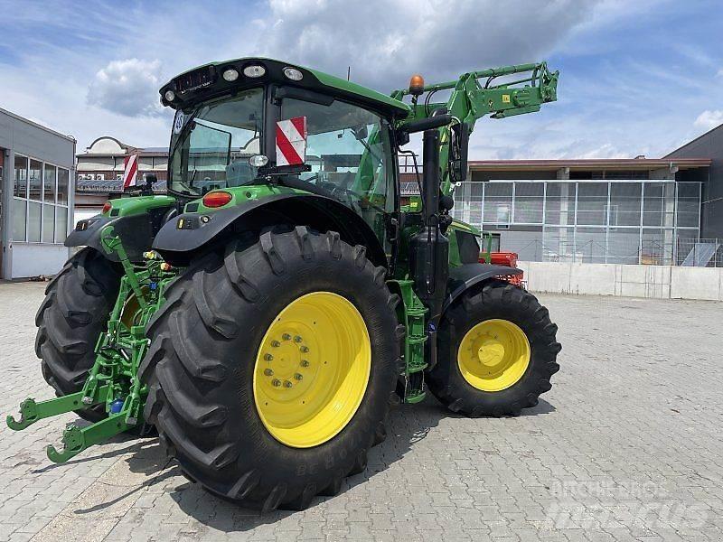 John Deere 6175R Tractors