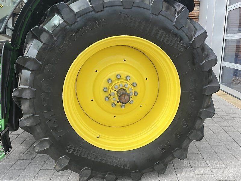John Deere 6215R Tractors