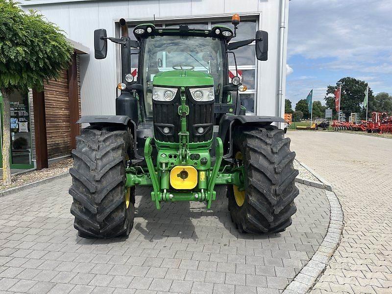 John Deere 6215R Tractors