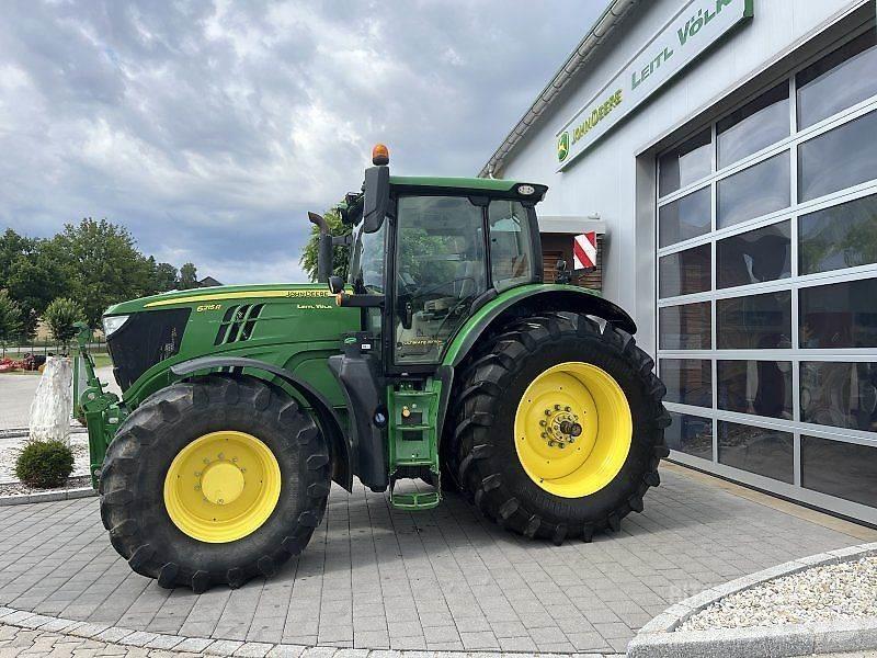John Deere 6250R Tractors