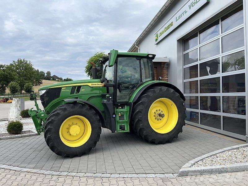 John Deere 6R185 Tractors