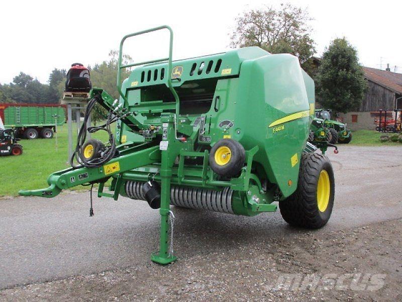 John Deere F441M Agriculture - Others