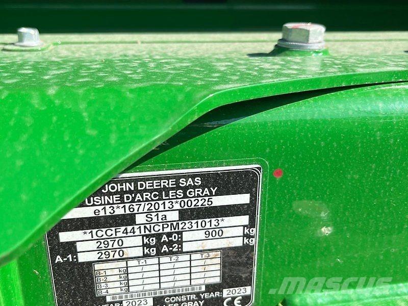 John Deere F441M Agriculture - Others
