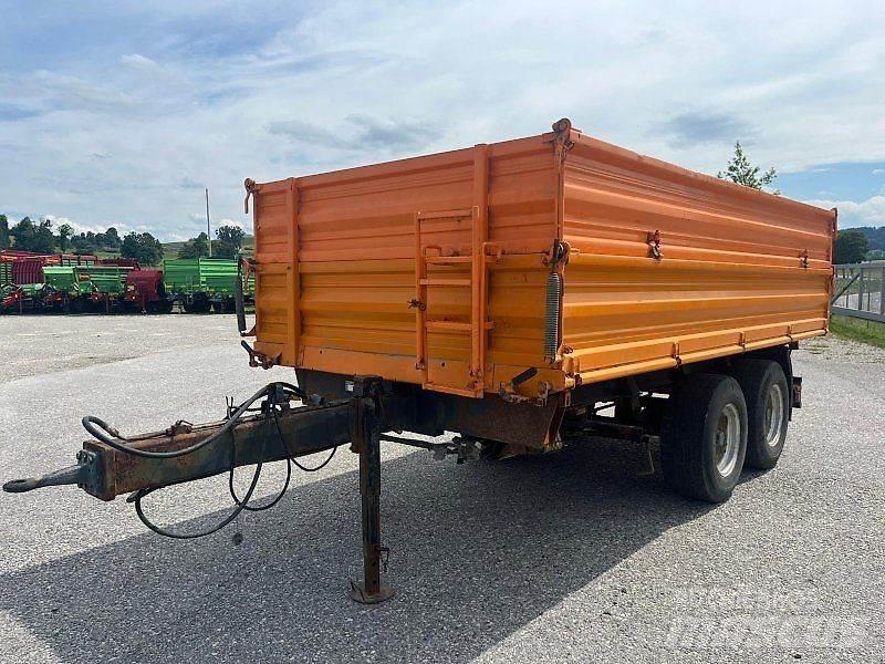 Reisch RT 110 Tipper trucks