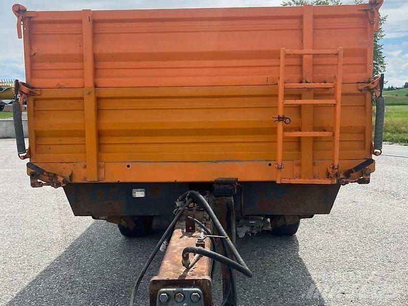 Reisch RT 110 Tipper trucks