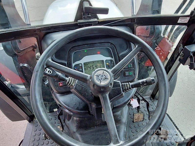 Steyr 375 Kompakt Tractors