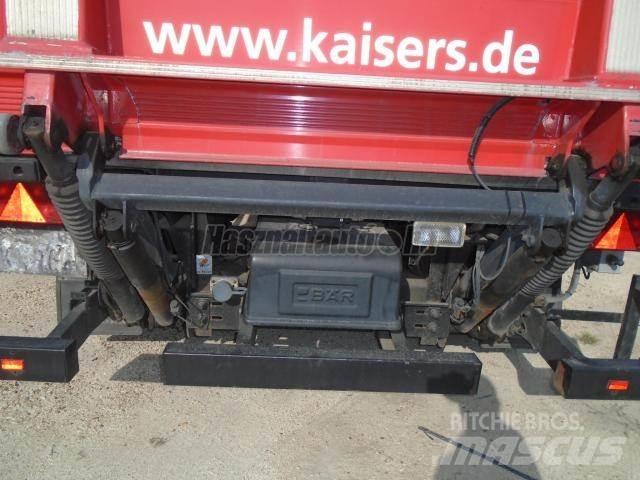 Lamberet TPN Box body trailers