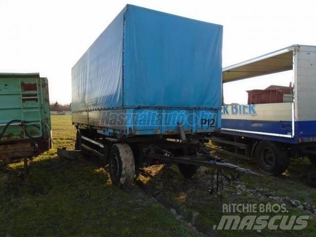 Schmitz AFW 18 Containerframe trailers