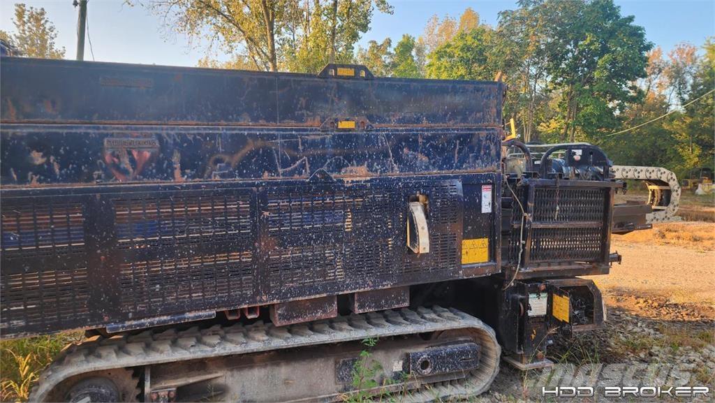 American Augers DD-110S Horizontal Directional Drilling Equipment