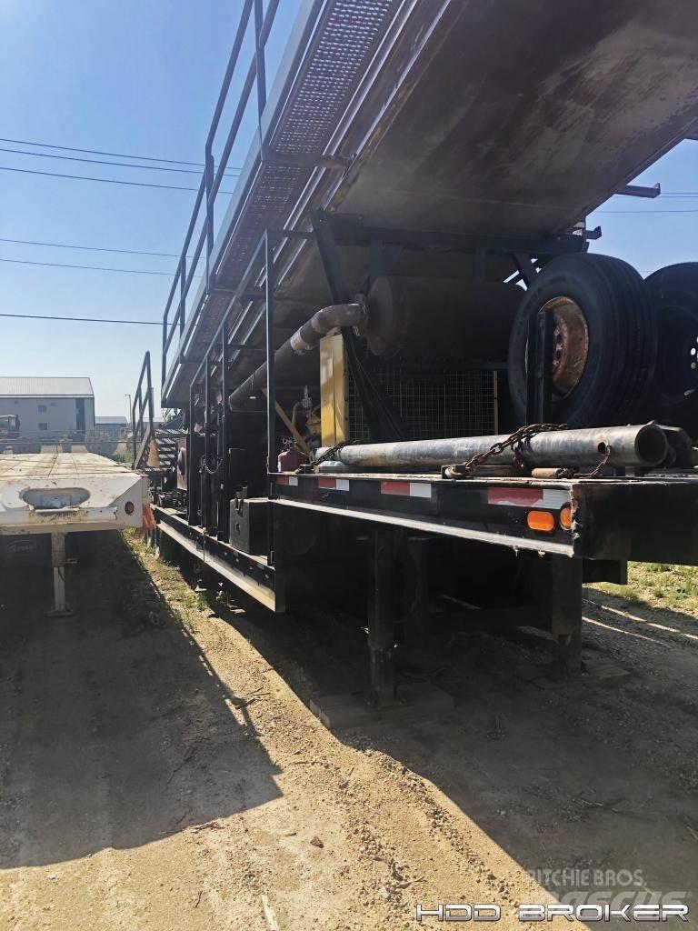 American Augers DD-330 Horizontal Directional Drilling Equipment