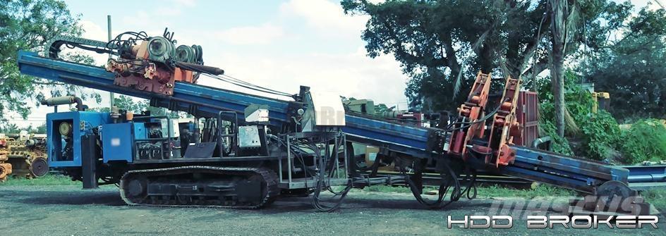 American Augers DD-90 Horizontal Directional Drilling Equipment