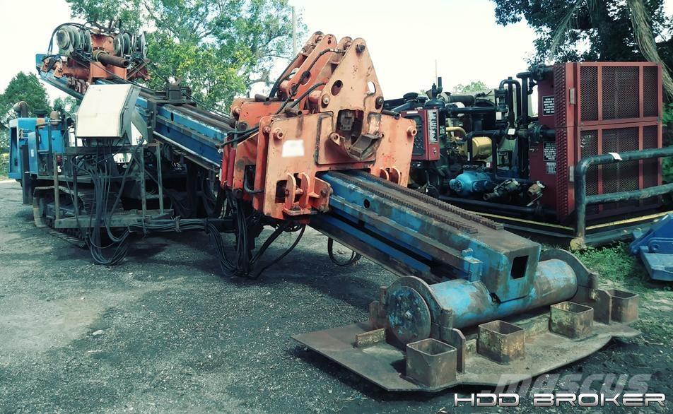 American Augers DD-90 Horizontal Directional Drilling Equipment