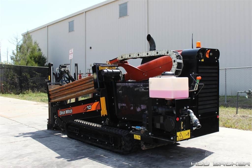 Ditch Witch JT10 Horizontal Directional Drilling Equipment