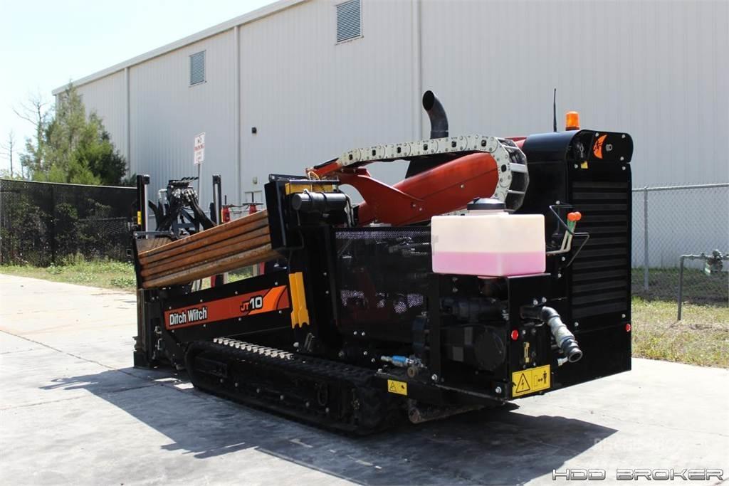 Ditch Witch JT10 Horizontal Directional Drilling Equipment