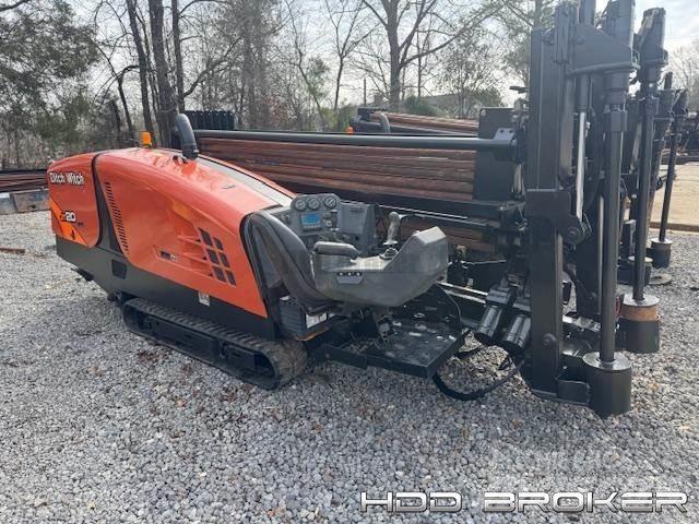 Ditch Witch JT20 Horizontal Directional Drilling Equipment