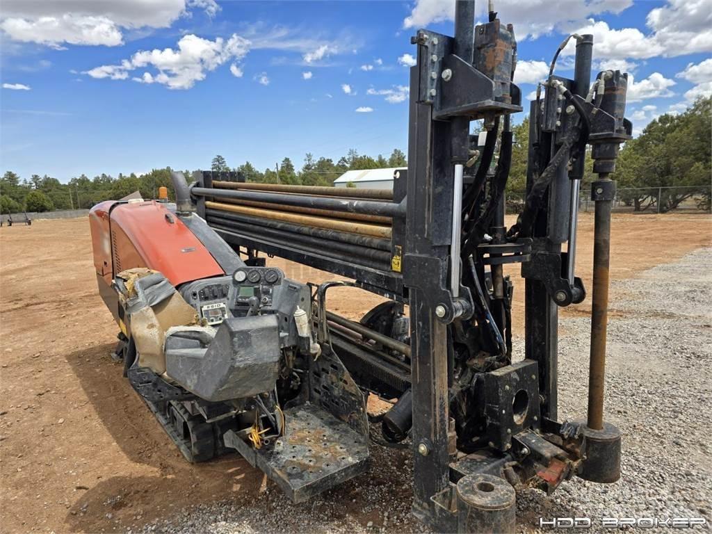 Ditch Witch JT20 Horizontal Directional Drilling Equipment