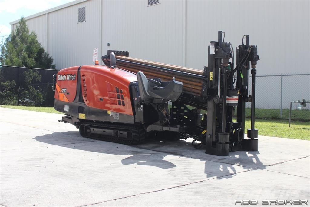 Ditch Witch JT20 Horizontal Directional Drilling Equipment