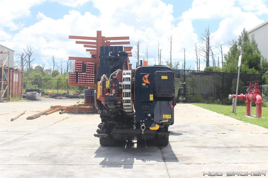Ditch Witch JT20 Horizontal Directional Drilling Equipment
