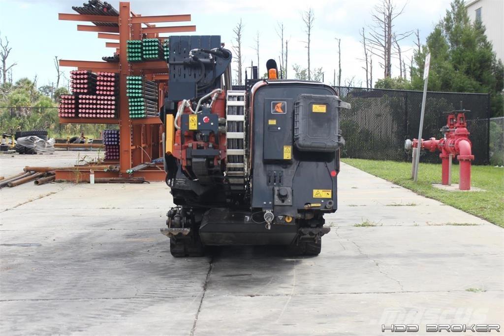 Ditch Witch JT20 Horizontal Directional Drilling Equipment