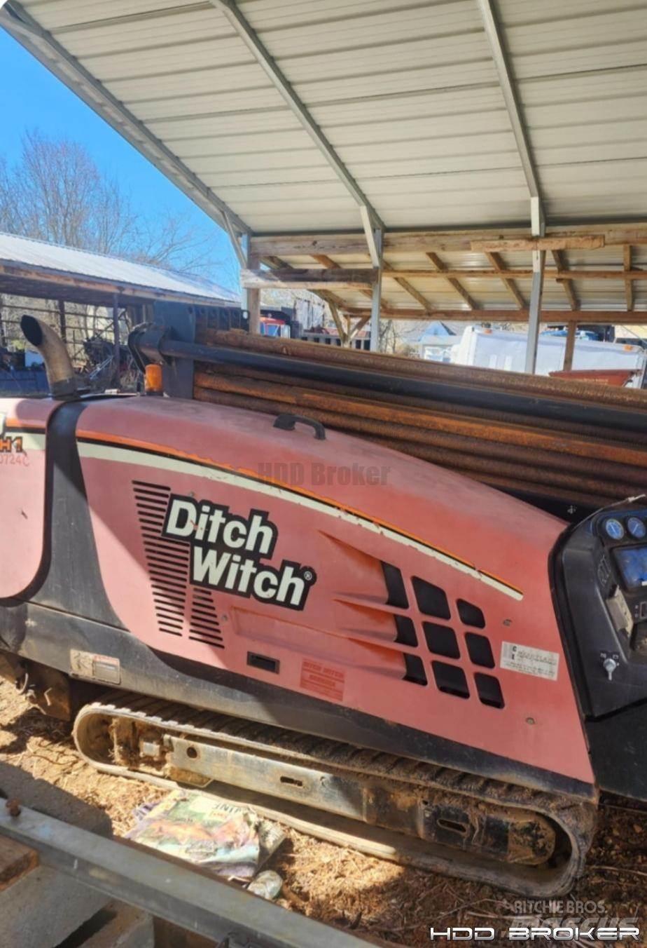 Ditch Witch JT2020 Mach 1 Horizontal Directional Drilling Equipment