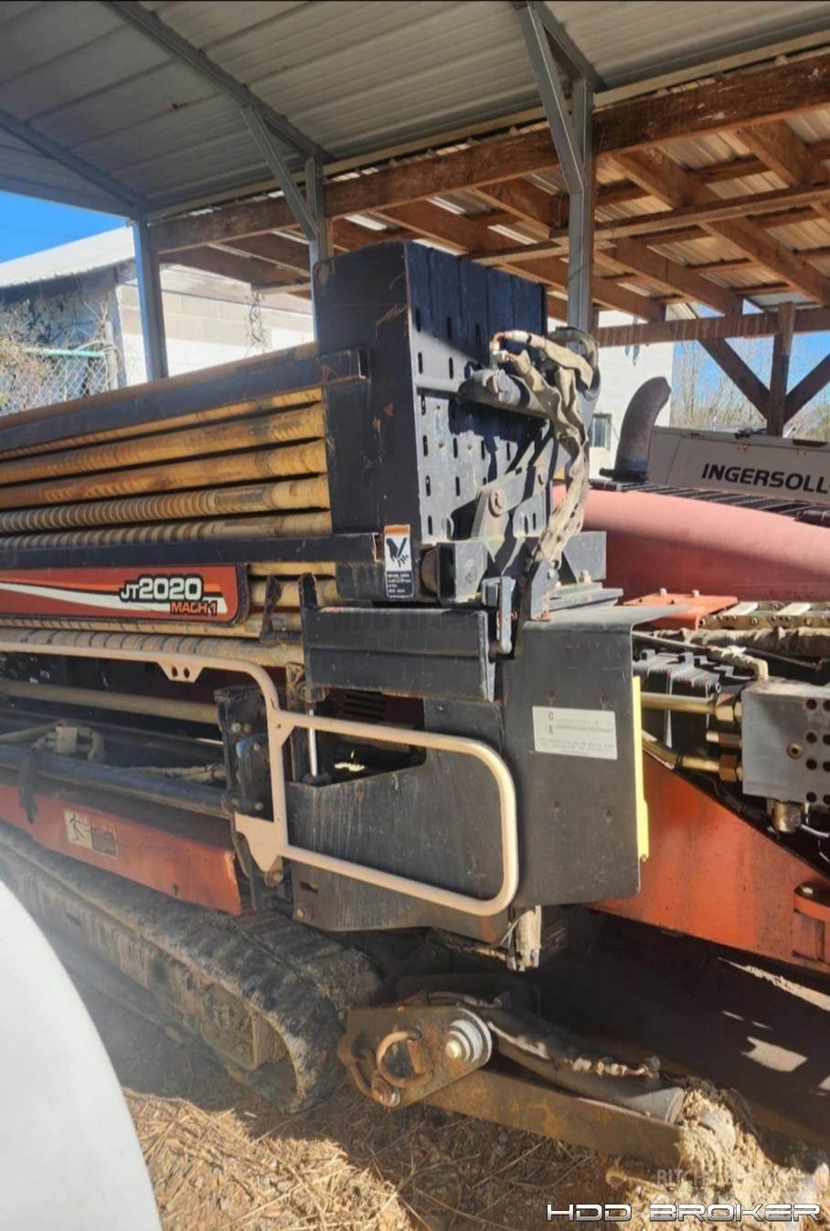 Ditch Witch JT2020 Mach 1 Horizontal Directional Drilling Equipment
