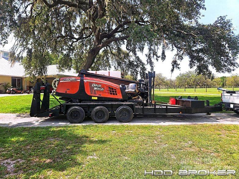 Ditch Witch JT2020 Mach 1 Horizontal Directional Drilling Equipment