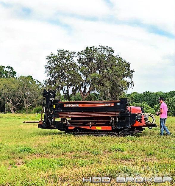 Ditch Witch JT2020 Mach 1 Horizontal Directional Drilling Equipment